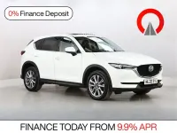 Used Mazda 6 Inclusive 165 HP (121 kW) 2020 White SUV