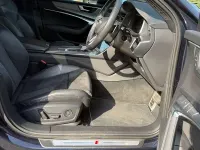Used Audi A6 S-Line 245 HP (180 kW) 2020 Blue Estate