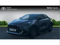 Used Toyota C-HR Sport 197 HP (144 kW) 2025 Grey SUV