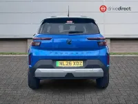 Used Vauxhall Frontera 83 kW (113 HP) 2026 Blue SUV