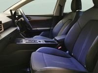 Used Cupra Leon 150 HP (110 kW) 2023 White Hatchback