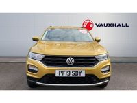 used VW T-Roc 1.0 TSI SE 5dr