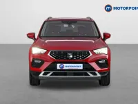Used Seat Ateca Xperience 2023 Red SUV