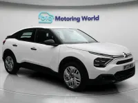 Used Citroën C4 PureTech 100 HP (73 kW) 2023 White SUV