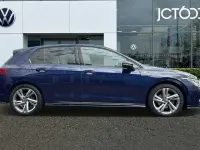 Used VW Golf VIII 150 HP (110 kW) 2022