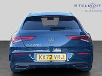 Used Mercedes CLA220 Shooting Brake AMG Line Premium Plus 190 HP (139 kW) 2022 Estate