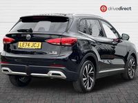 Used MG ZS Trophy 196 HP (144 kW) 2024 Black SUV