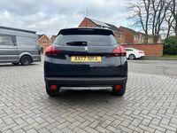 Used Peugeot 2008 Allure 2017 Grey SUV