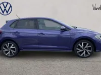 Used VW Polo R-line 95 HP (69 kW) 2023 Other Hatchback