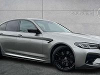 Used BMW M5 Competition Edition 616 HP (453 kW) 2021 Grey