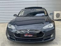 Used Tesla Model S 278 kW (379 HP) 2014 Grey Hatchback