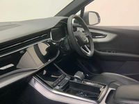 Used Audi Q7 S-Line 281 HP (206 kW) 2023 Grey SUV