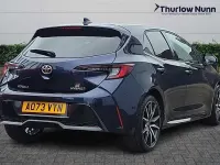 Used Toyota Corolla Sport 196 HP (144 kW) 2025 Hatchback