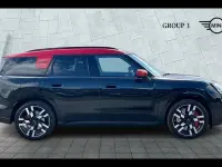 Used Mini John Cooper Works Countryman 296 HP (217 kW) 2026 Black SUV