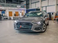Used Audi A6 Sport 204 HP (150 kW) 2021 Grey Estate