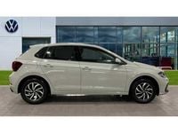 New VW Polo Life 80 HP (58 kW) 2025 Ascot grey Hatchback