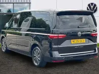 New VW Multivan Style 204 HP (150 kW) 2026 Black MPV