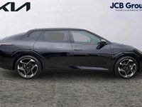 Used Kia EV4 GT-Line S 150 kW (204 HP) 2025 Black Sedan