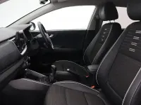Used Kia Stonic GT-Line S 118 HP (86 kW) 2021 White SUV