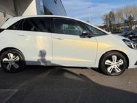 Used Honda Jazz Hybrid 109 HP (80 kW) 2020 Platinum white Hatchback