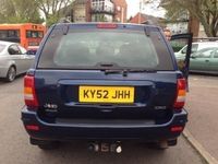 used Jeep Grand Cherokee 2.7