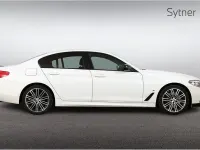 Used BMW 530e iPerformance 249 HP (183 kW) 2018 White