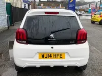 Used Peugeot 108 Active 68 HP (50 kW) 2018 Hatchback
