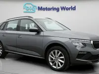 Used Skoda Kamiq SE 116 HP (85 kW) 2024 Grey SUV