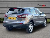 Used Nissan Qashqai Acenta Premium 155 HP (114 kW) 2021 Grey SUV