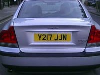 Used Volvo S60 180 HP (132 kW) 2001 Sedan