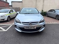 used Vauxhall Astra 1.4T 16V Limited Edition 5dr
