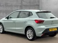 Used Seat Ibiza SE Technology 115 HP (84 kW) 2026 Special metallic  oniric grey Hatchback