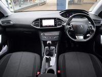 used Peugeot 308 SW 1.5 BLUEHDI ACTIVE PREMIUM EURO 6 (S/S) 5DR DIESEL FROM 2021 FROM REDDITCH (B98 0SD) | SPOTICAR