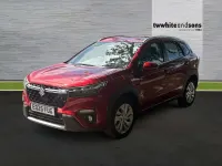 Used Suzuki SX4 S-Cross 2025 Energetic red metallic SUV
