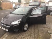 Second-hand Vauxhall Corsa SRi 75 CP (55 kW) 2017 Argintiu Hatchback