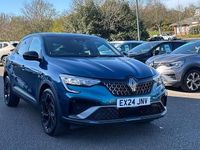 Used Renault Arkana Esprit Alpine 142 HP (104 kW) 2024 Blue  SUV