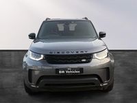 Used Land Rover Discovery 5 HSE 300 HP (220 kW) 2019 Grey SUV
