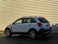 Used Vauxhall Antara S 184 HP (135 kW) 2013 White SUV