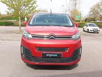 used Citroën Spacetourer 1.5 BLUEHDI BUSINESS M MWB EURO 6 (S/S) 5DR (8 SEA DIESEL FROM 2020 FROM AYLESBURY (HP20 1DN) | SPOTICAR