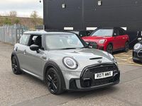 Used Mini Cooper S Sport 178 HP (130 kW) 2021 Moonwalk grey  Hatchback