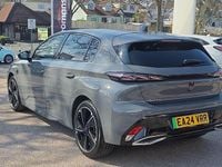 Used Peugeot e-308 GT 113 kW (154 HP) 2024 Grey Hatchback
