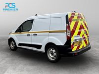Usado Ford Transit Connect 100 HP (73 kW) 2022 Branco Monovolume