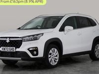 Used Suzuki SX4 S-Cross 129 HP (94 kW) 2025 Hatchback