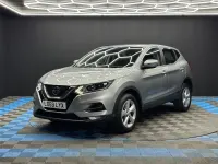 Used Nissan Qashqai Acenta Premium 2019 Silver SUV