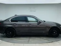 Used BMW 320 Luxury Line 2015 Brown Sedan