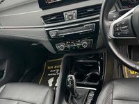 Used BMW X1 xLine 2020 Black SUV