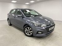 Used Hyundai i20 SE 2019 Grey Hatchback