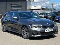 Used BMW 330e M Sport 292 HP (214 kW) 2021 Grey Estate