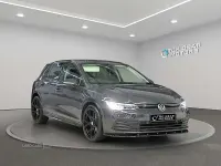Used VW Golf VIII Life 2024 Grey Hatchback