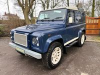 used Land Rover Defender County Hard Top TDCi